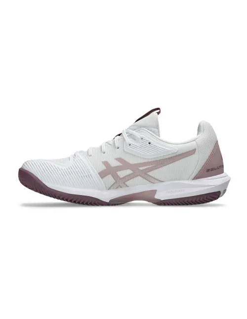 Asics Solution Speed Ff 3 Clay 1042a248 102 Mujer | Ofertas de pádel